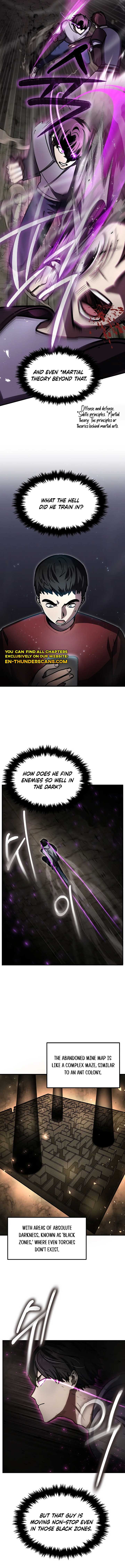 Regressed Genius Creates Mythic Items — Chapter 21 — page 7