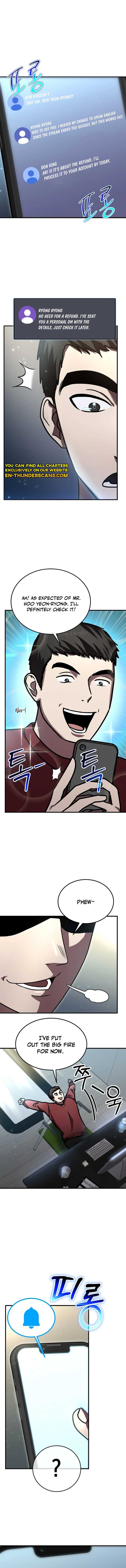 Regressed Genius Creates Mythic Items — Chapter 21 — page 9