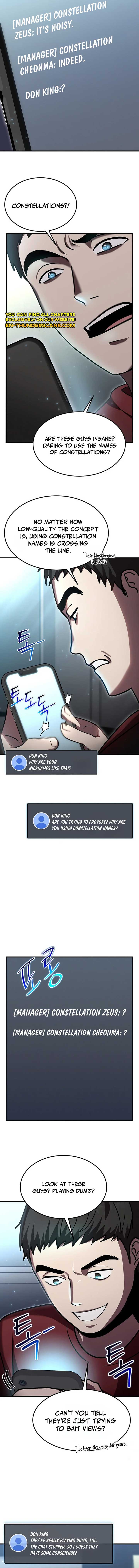 Regressed Genius Creates Mythic Items — Chapter 21 — page 10