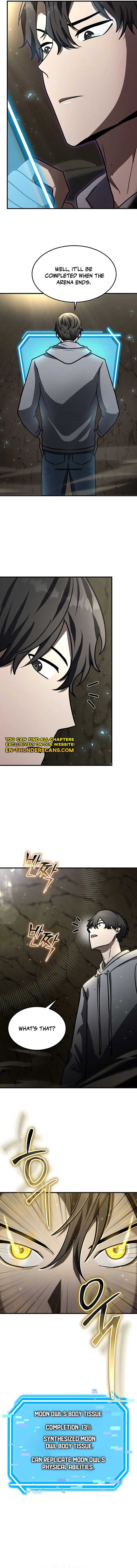 Regressed Genius Creates Mythic Items — Chapter 21 — page 13