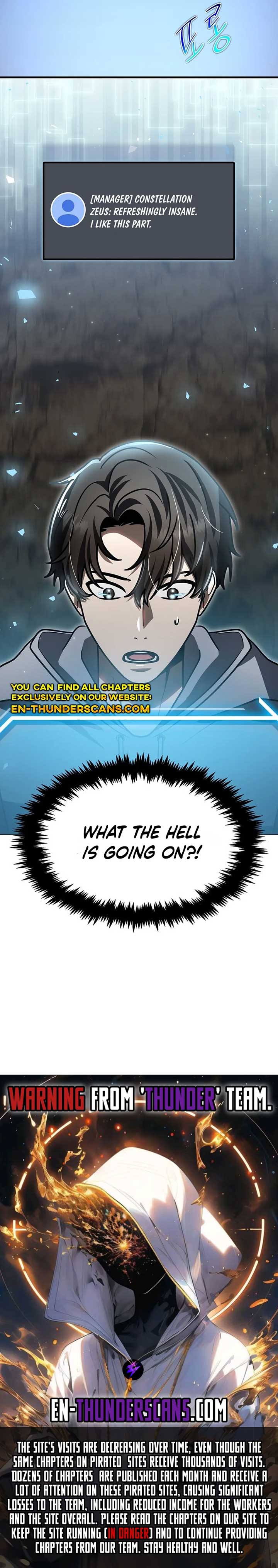 Regressed Genius Creates Mythic Items — Chapter 21 — page 17