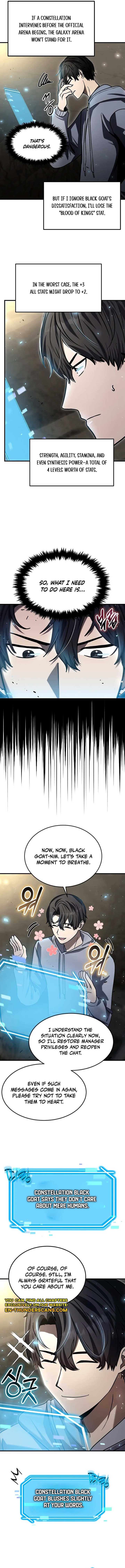 Regressed Genius Creates Mythic Items — Chapter 22 — page 3