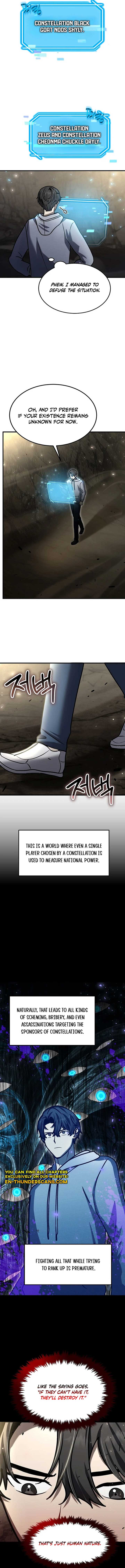Regressed Genius Creates Mythic Items — Chapter 22 — page 4