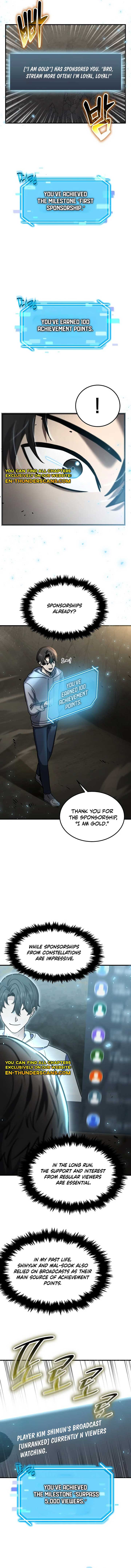 Regressed Genius Creates Mythic Items — Chapter 22 — page 7