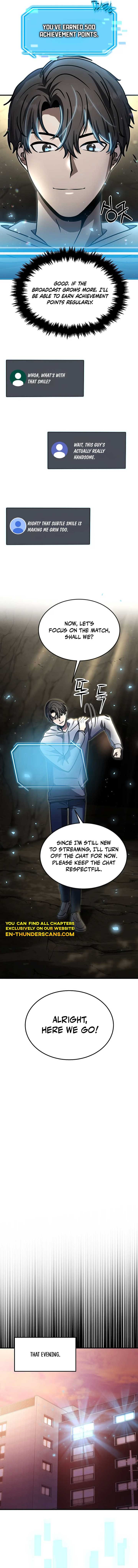 Regressed Genius Creates Mythic Items — Chapter 22 — page 8