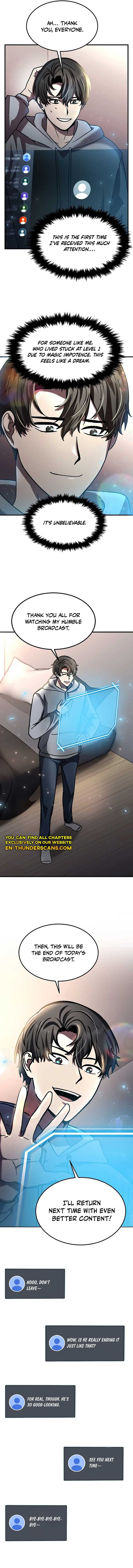 Regressed Genius Creates Mythic Items — Chapter 22 — page 11