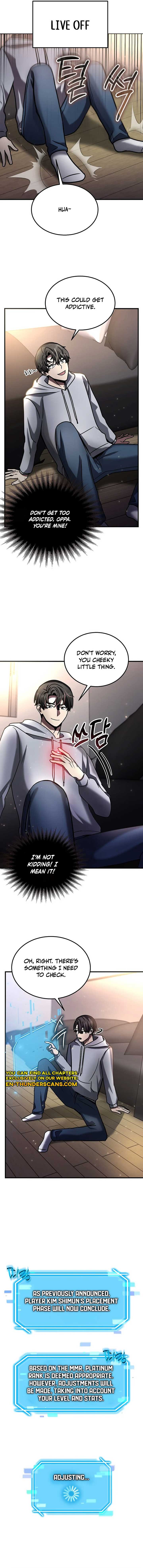 Regressed Genius Creates Mythic Items — Chapter 22 — page 12