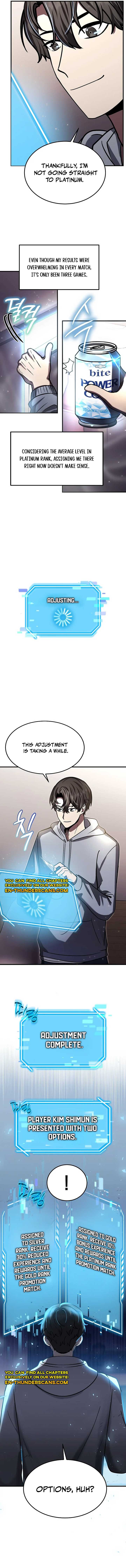 Regressed Genius Creates Mythic Items — Chapter 22 — page 13