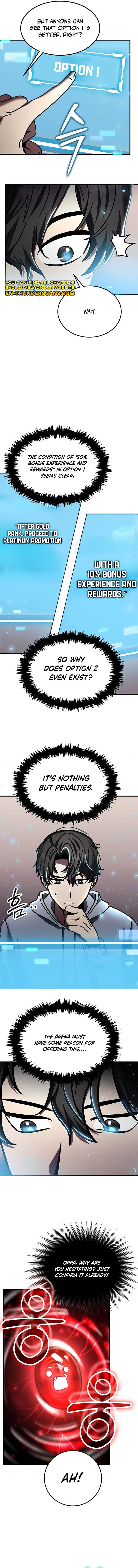 Regressed Genius Creates Mythic Items — Chapter 22 — page 14