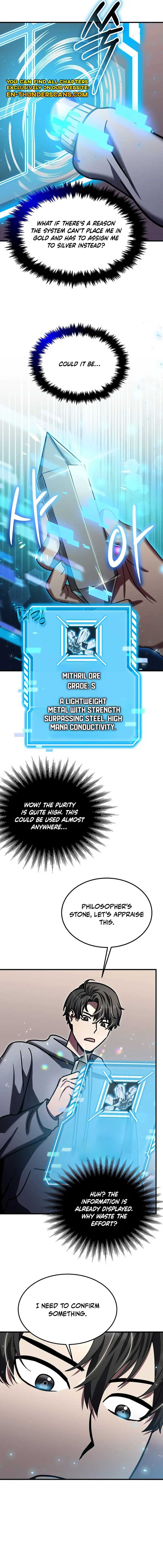Regressed Genius Creates Mythic Items — Chapter 22 — page 15