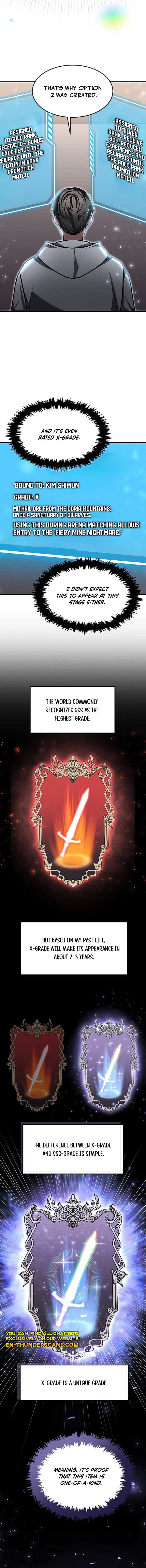 Regressed Genius Creates Mythic Items — Chapter 22 — page 17