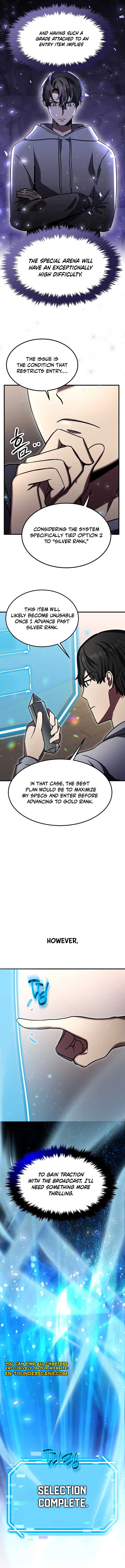Regressed Genius Creates Mythic Items — Chapter 22 — page 18