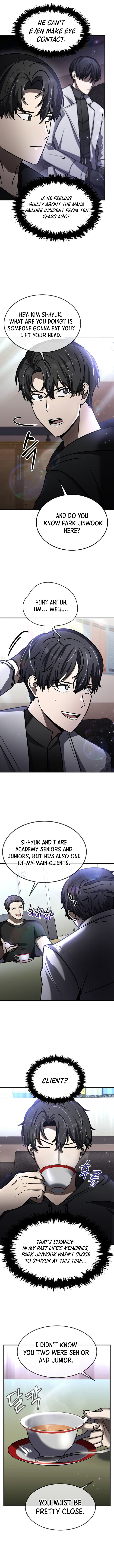 Regressed Genius Creates Mythic Items — Chapter 24 — page 4