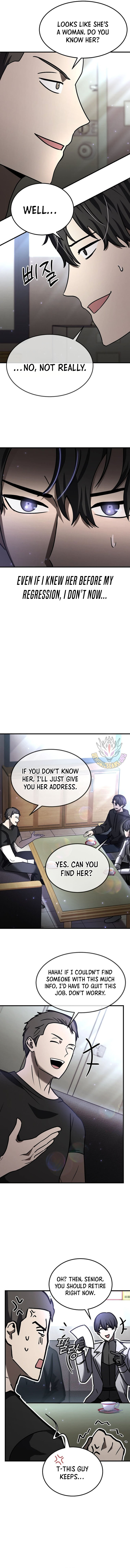 Regressed Genius Creates Mythic Items — Chapter 24 — page 7