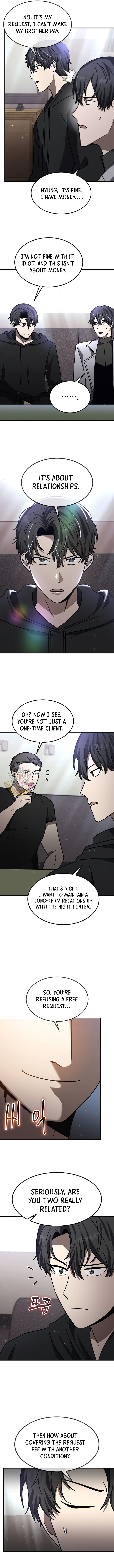 Regressed Genius Creates Mythic Items — Chapter 24 — page 9