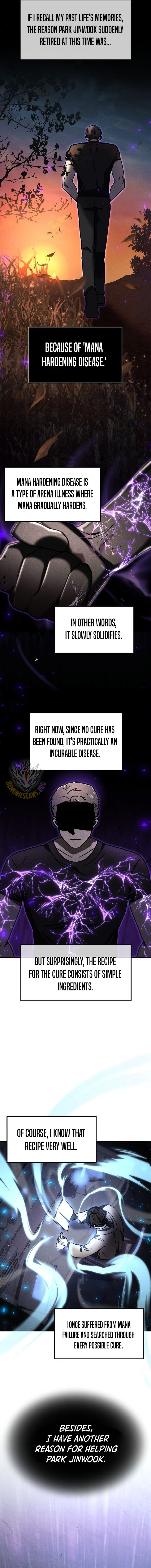 Regressed Genius Creates Mythic Items — Chapter 24 — page 11