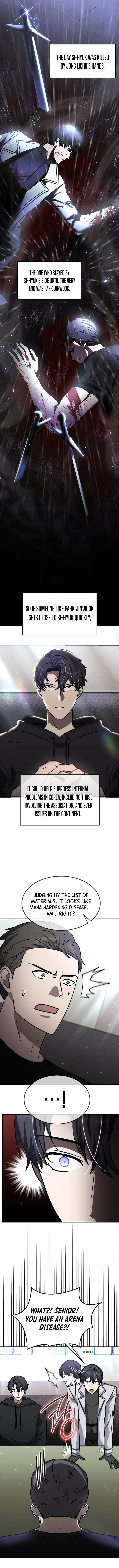 Regressed Genius Creates Mythic Items — Chapter 24 — page 12