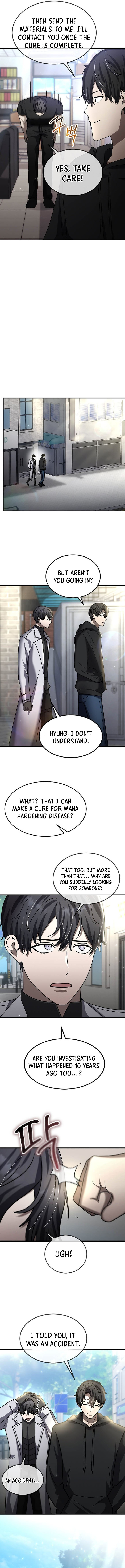 Regressed Genius Creates Mythic Items — Chapter 25 — page 3