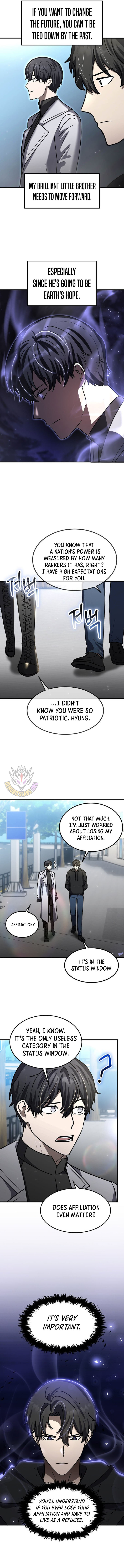 Regressed Genius Creates Mythic Items — Chapter 25 — page 5