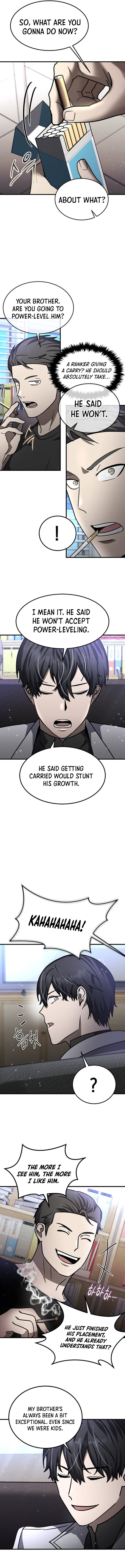 Regressed Genius Creates Mythic Items — Chapter 25 — page 12
