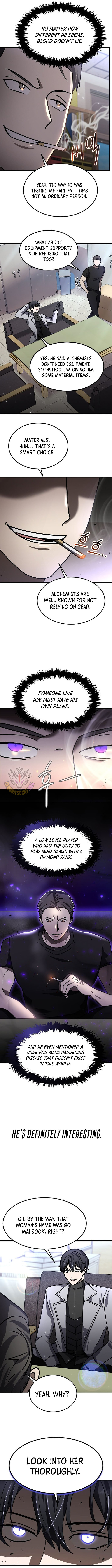 Regressed Genius Creates Mythic Items — Chapter 25 — page 13