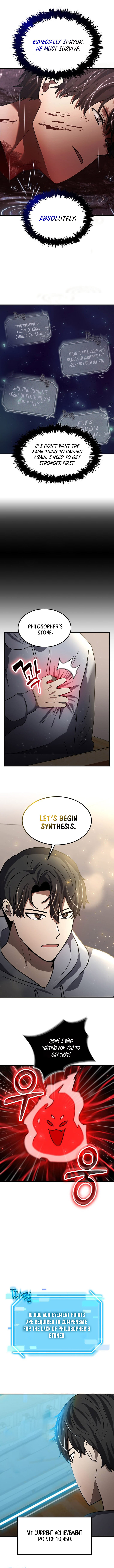 Regressed Genius Creates Mythic Items — Chapter 26 — page 4