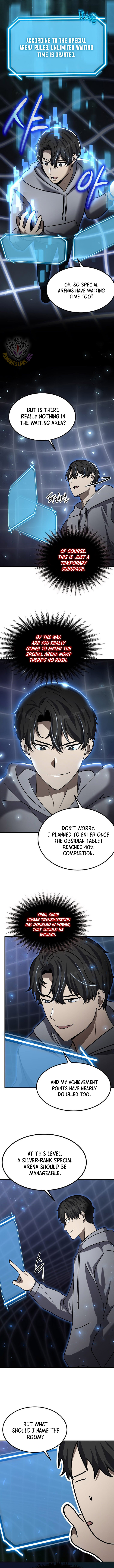 Regressed Genius Creates Mythic Items — Chapter 26 — page 7
