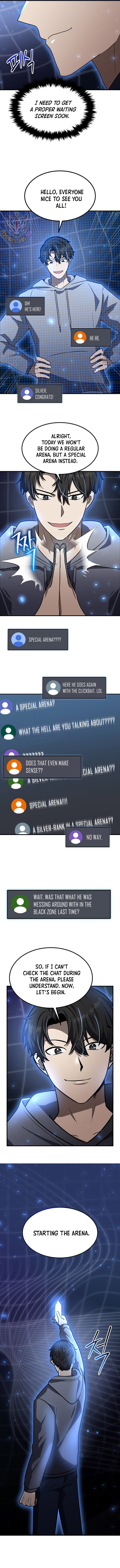 Regressed Genius Creates Mythic Items — Chapter 26 — page 9