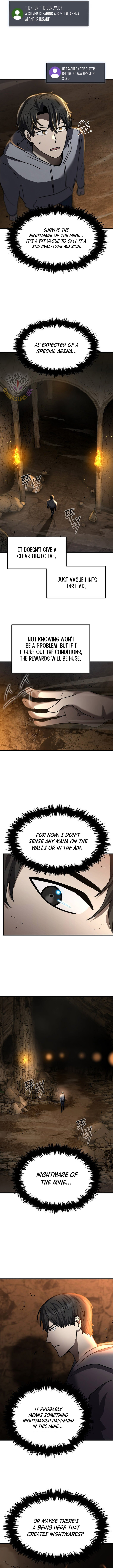 Regressed Genius Creates Mythic Items — Chapter 26 — page 11