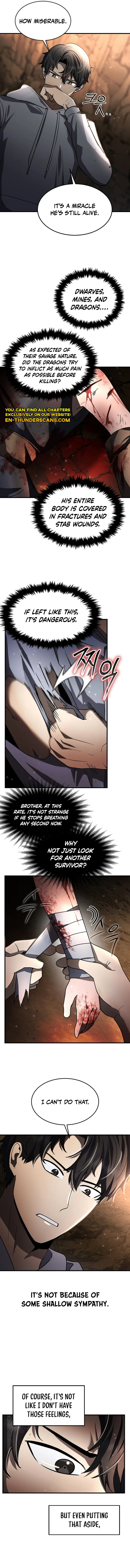 Regressed Genius Creates Mythic Items — Chapter 28 — page 2