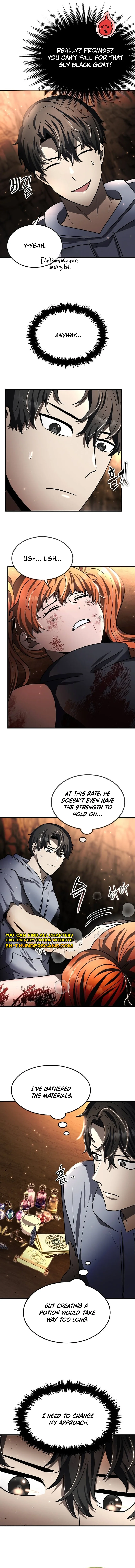 Regressed Genius Creates Mythic Items — Chapter 28 — page 5