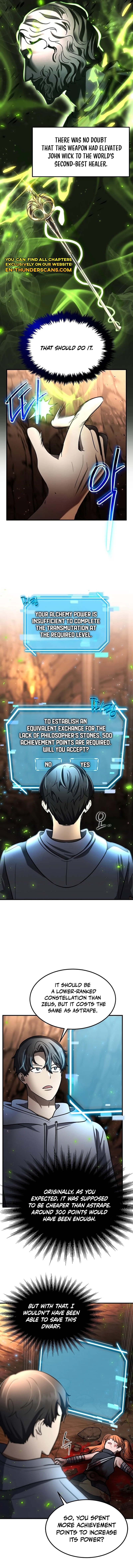 Regressed Genius Creates Mythic Items — Chapter 28 — page 7