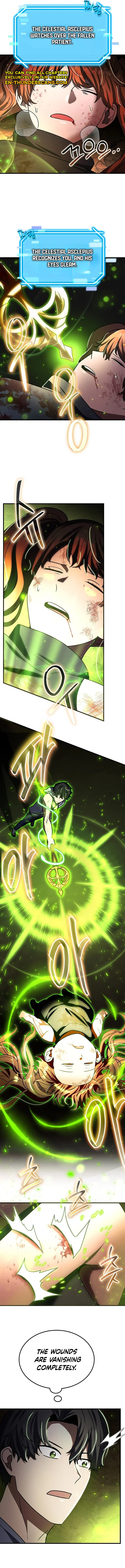 Regressed Genius Creates Mythic Items — Chapter 28 — page 10