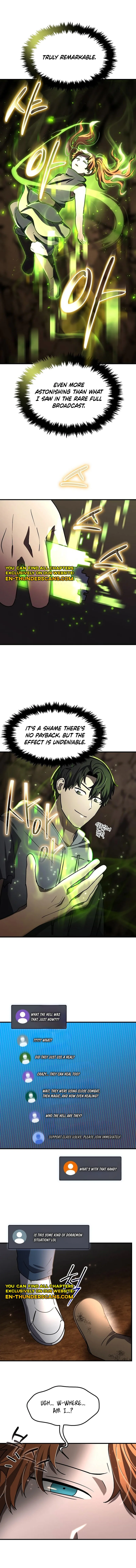 Regressed Genius Creates Mythic Items — Chapter 28 — page 11