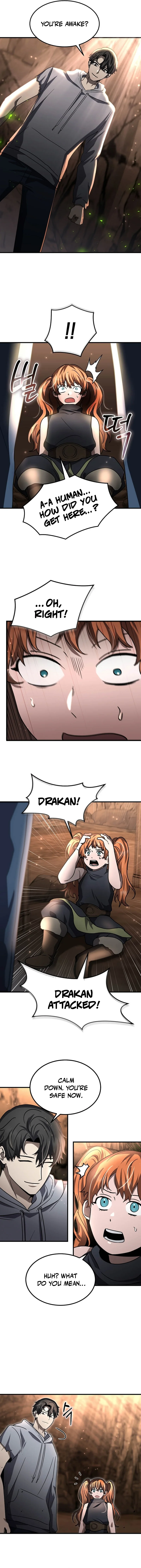 Regressed Genius Creates Mythic Items — Chapter 28 — page 12