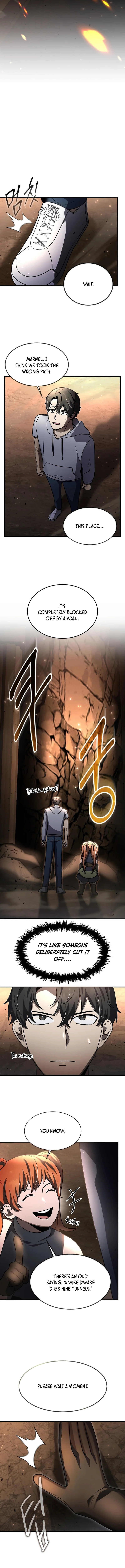 Regressed Genius Creates Mythic Items — Chapter 29 — page 3