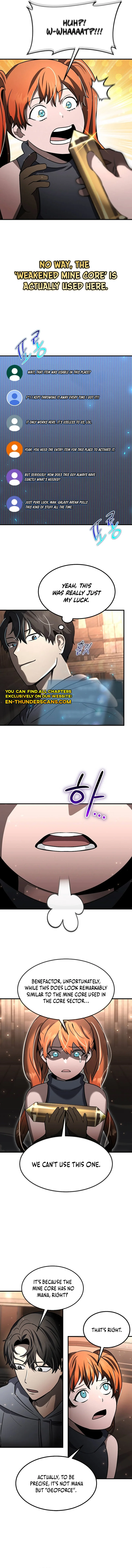 Regressed Genius Creates Mythic Items — Chapter 29 — page 8