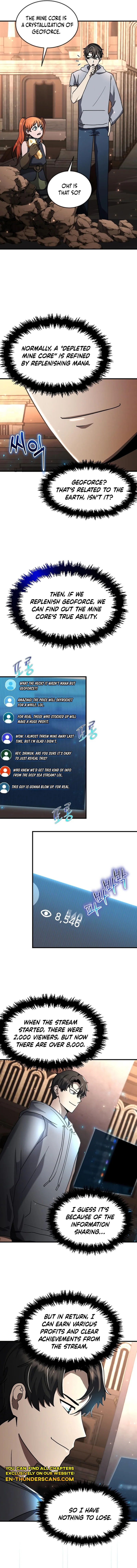Regressed Genius Creates Mythic Items — Chapter 29 — page 9