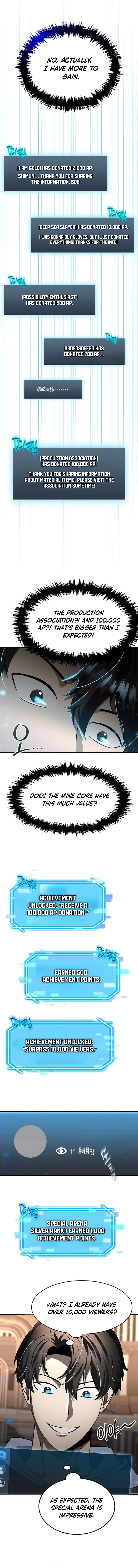 Regressed Genius Creates Mythic Items — Chapter 29 — page 10