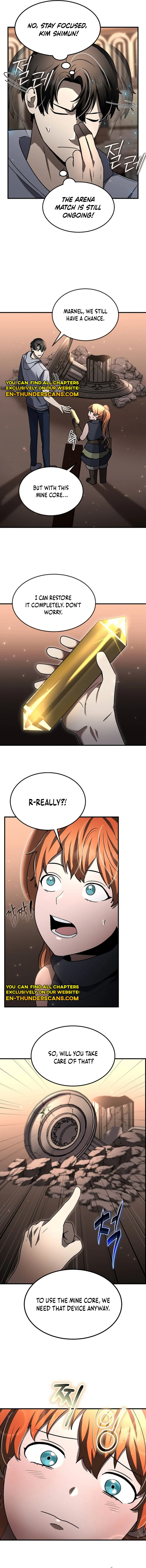 Regressed Genius Creates Mythic Items — Chapter 29 — page 11