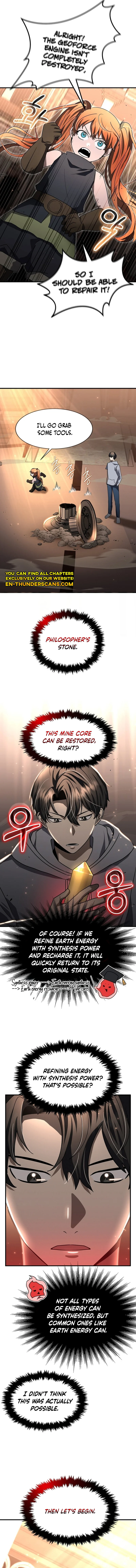 Regressed Genius Creates Mythic Items — Chapter 29 — page 12