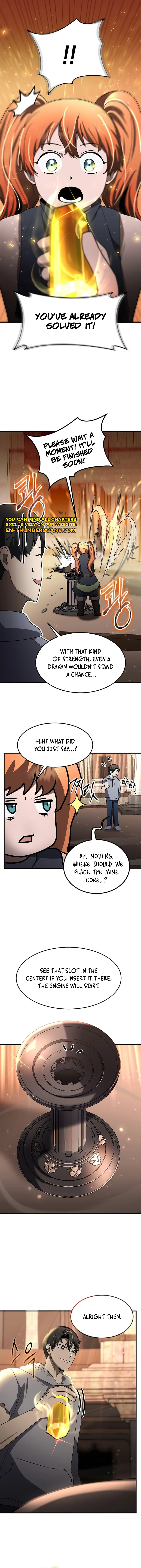 Regressed Genius Creates Mythic Items — Chapter 29 — page 15