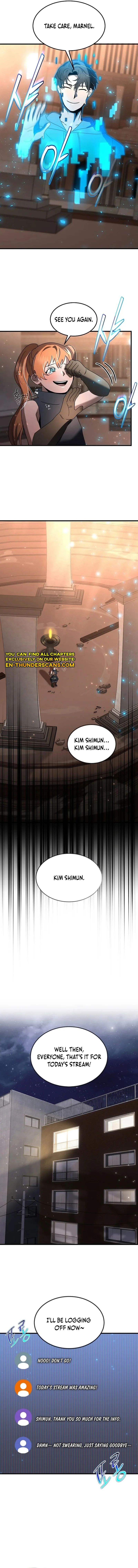 Regressed Genius Creates Mythic Items — Chapter 30 — page 9