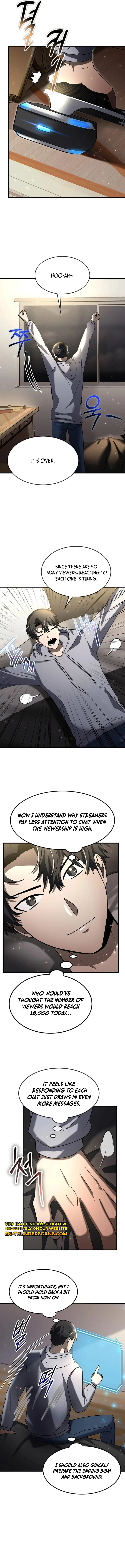 Regressed Genius Creates Mythic Items — Chapter 30 — page 10