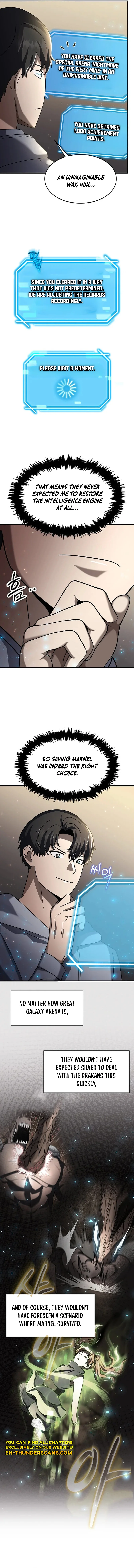 Regressed Genius Creates Mythic Items — Chapter 30 — page 11