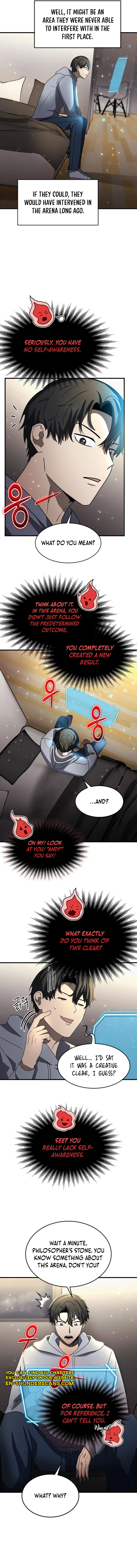 Regressed Genius Creates Mythic Items — Chapter 30 — page 12