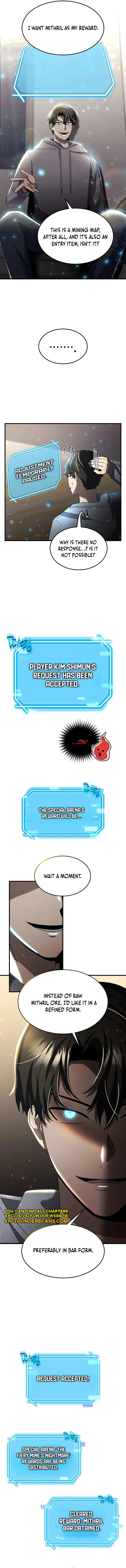 Regressed Genius Creates Mythic Items — Chapter 30 — page 15