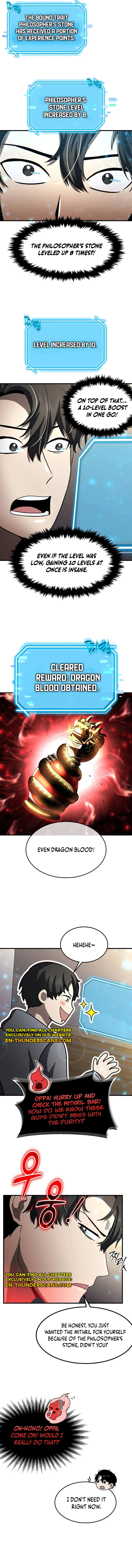 Regressed Genius Creates Mythic Items — Chapter 30 — page 16