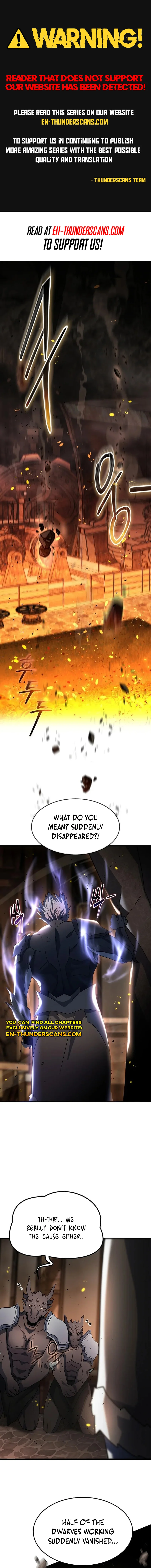 Regressed Genius Creates Mythic Items — Chapter 31 — page 1