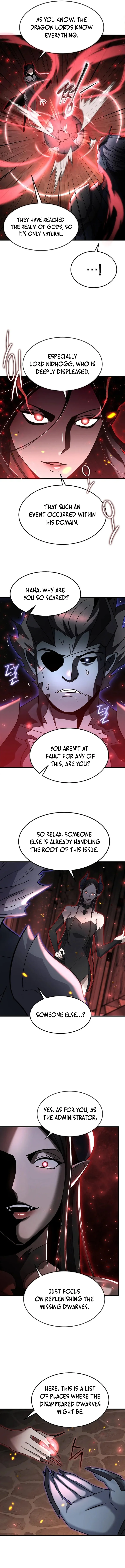 Regressed Genius Creates Mythic Items — Chapter 31 — page 6